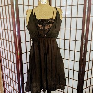 BCNU Little black summer dress